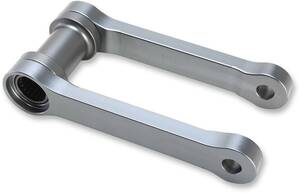 Powerstands racing csökkentése kapcsolat motokrossz GUNMETAL Hátsó futómű