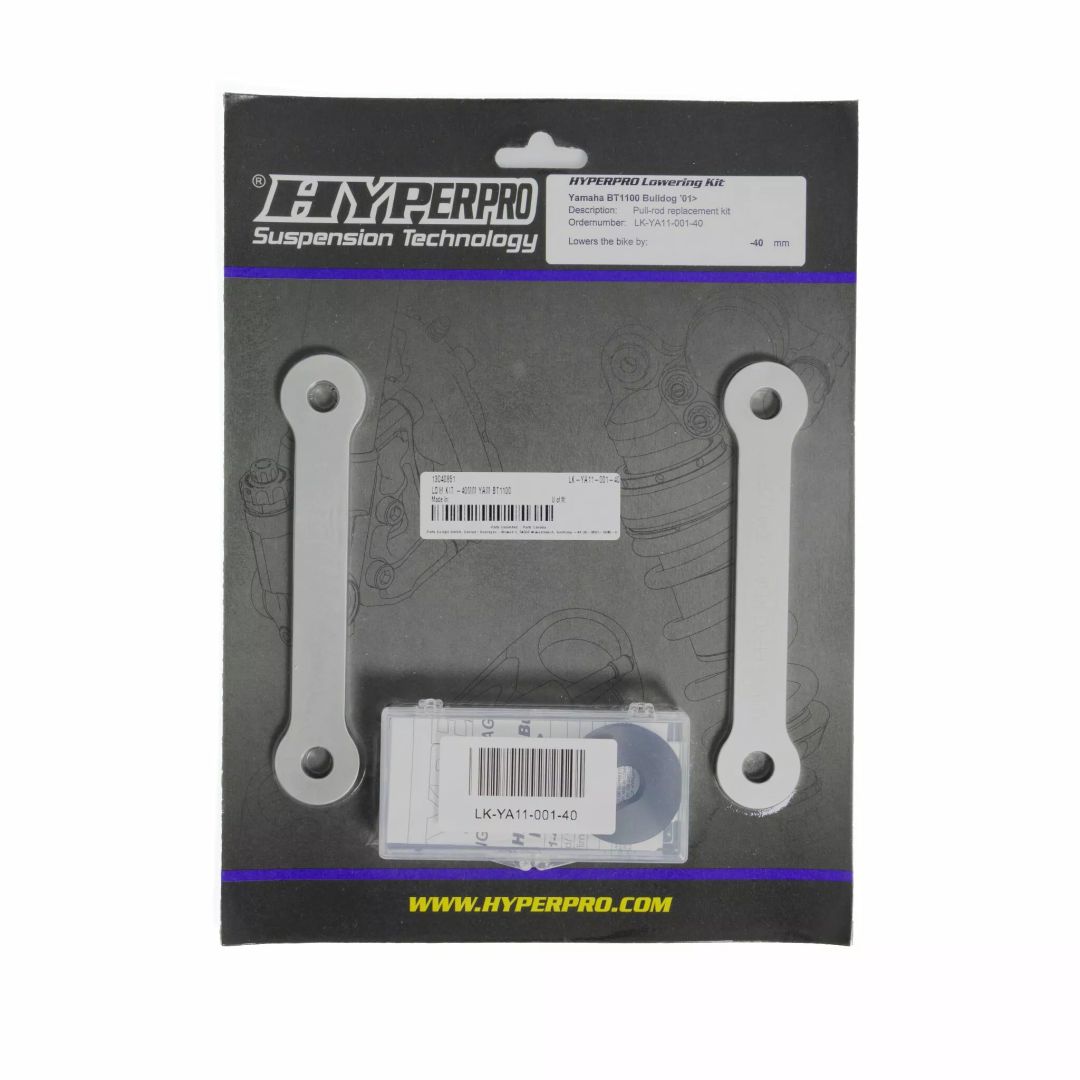 Moose utility division EPILK200 emelőkészlet Hátsó futómű 1
