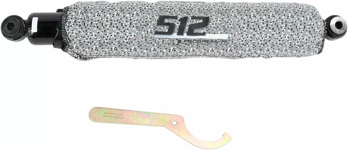 Progressive suspension 512-1023B 512 sorozatú lökés Lengéscsillapító hátra 0