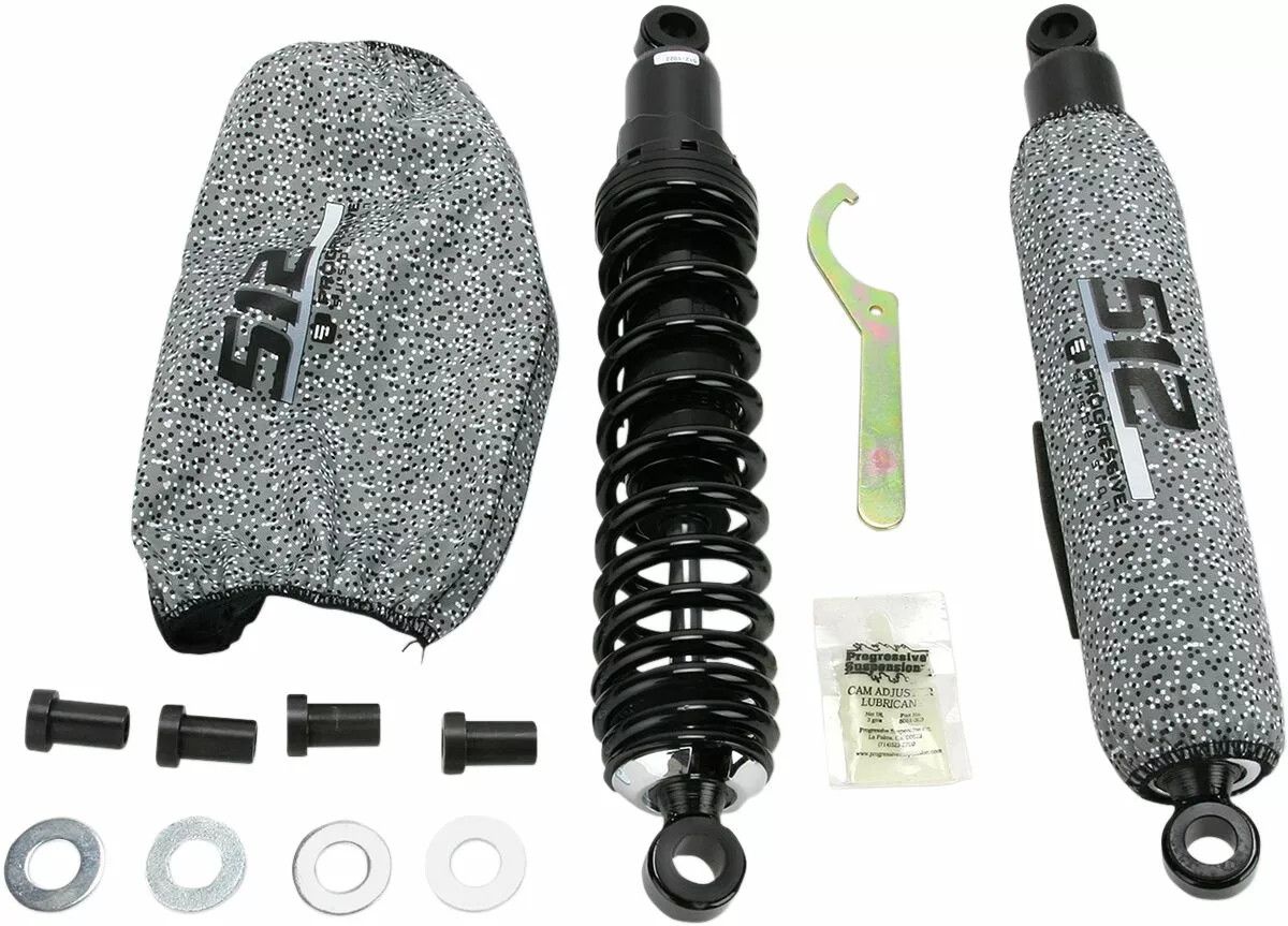 Progressive suspension 512-1022B 512 sorozatú lökés Lengéscsillapító hátra 0