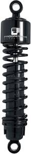 Progressive suspension progresszív felfüggesztés 412 sorozat AMERICAN-TUNED üzemanyag lengéscsillapító fekete 12.5