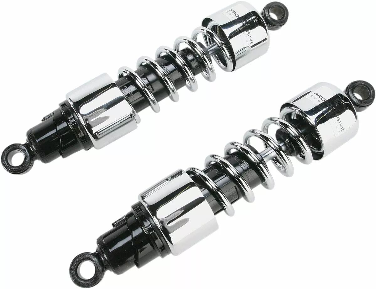 Progressive suspension 412-4248C 412-es sorozatú Cruiser lengéscsillapítók Lengéscsillapító hátra 0