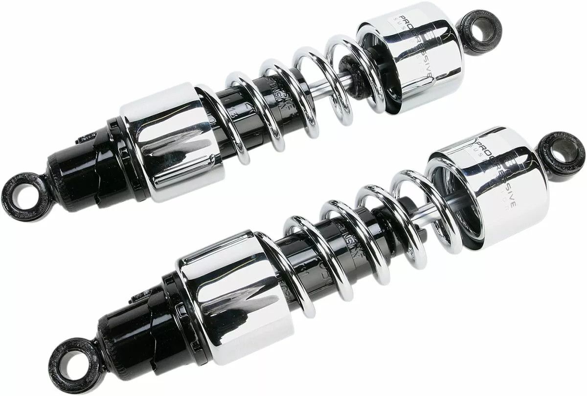 Progressive suspension 412-4249C 412-es sorozatú Cruiser lengéscsillapítók Lengéscsillapító hátra 0