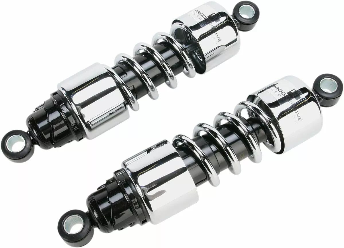 Progressive suspension 412-4257C 412-es sorozatú Cruiser lengéscsillapítók Lengéscsillapító hátra 0