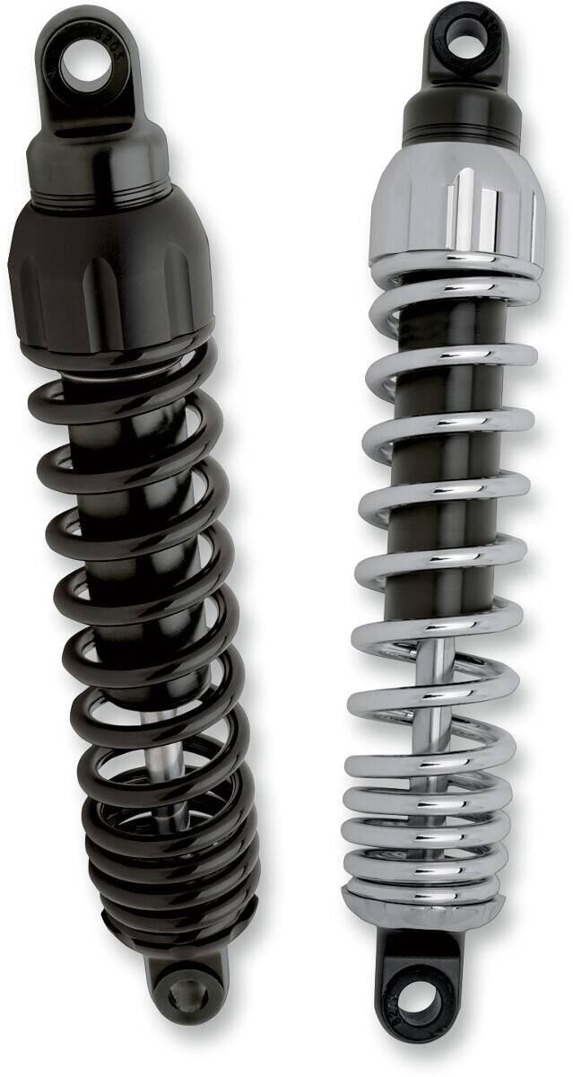 Progressive suspension progresszív felfüggesztés 444 sorozat nehéz adó lengéscsillapító krómozott 11.5