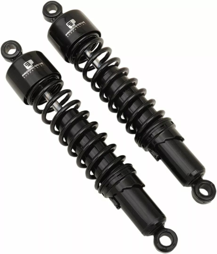 Progressive suspension 412-4059B 412-es sorozatú Cruiser lengéscsillapítók Lengéscsillapító hátra 0