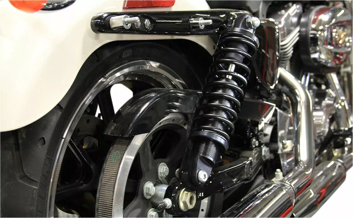 Legend suspension 1310-1117 REVO XL tekercsfelfüggesztés Lengéscsillapító hátra 5