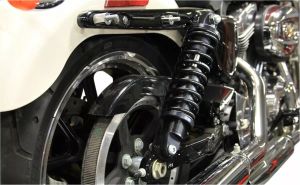 Legend suspension 1310-1117 REVO XL tekercsfelfüggesztés Lengéscsillapító hátra 5