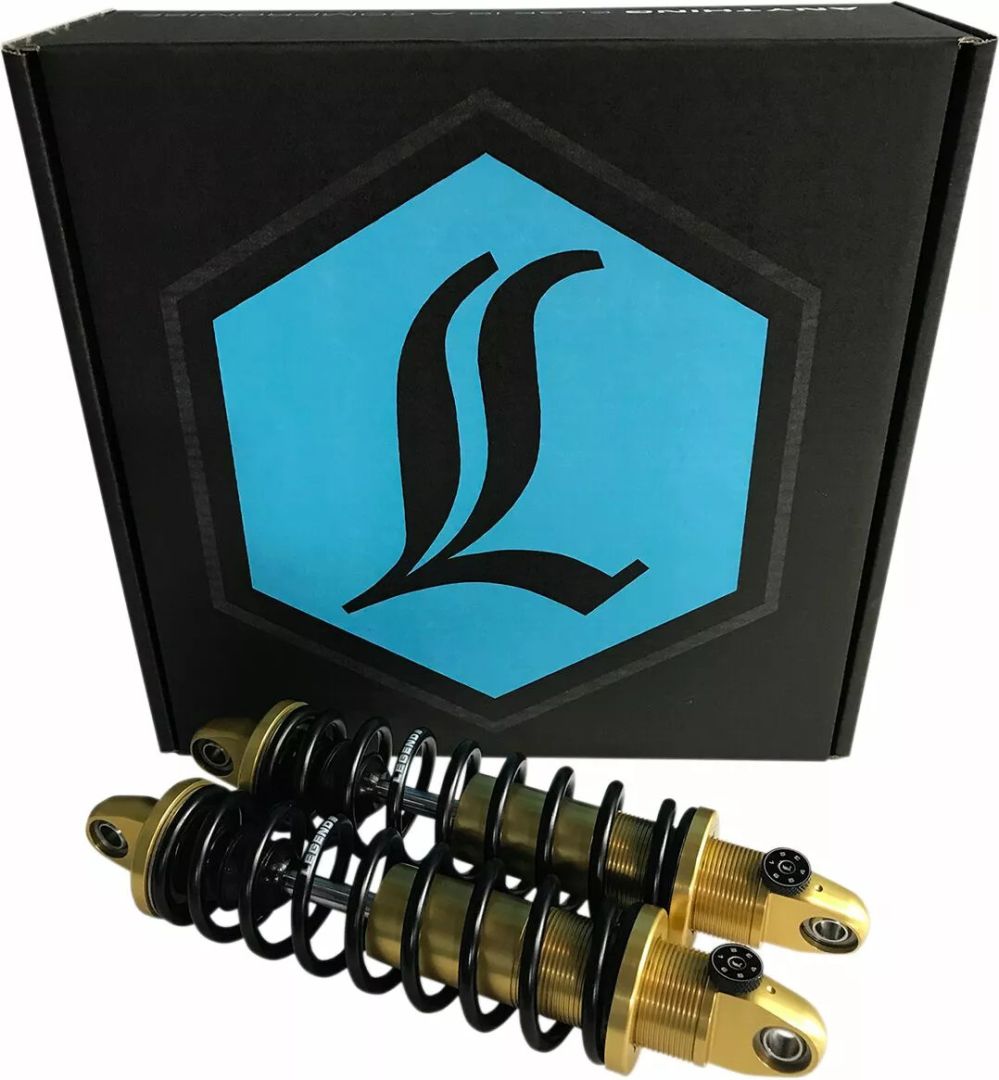 Legend suspension 1310-1122 REVO-A Állítható XL tekercsfelfüggesztés Lengéscsillapító hátra 7