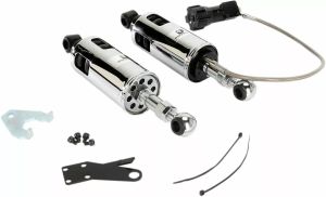 Progressive suspension 422-4103C 422 sorozatú lengéscsillapítók távolról állítható előfeszítéssel Lengéscsillapító hátra