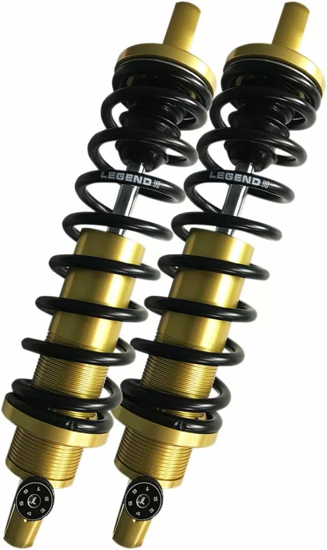 Legend suspension 1310-1780 REVO-A Állítható FL tekercsfelfüggesztés Lengéscsillapító hátra 2