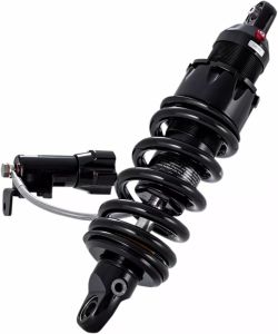 Progressive suspension 465-5047B 465 sorozatú lengéscsillapító távirányítóval állítható előfeszítéssel Lengéscsillapító hátra 3