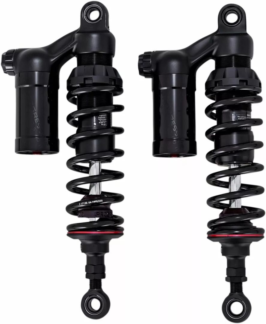 Progressive suspension 990-1002 990-es sorozatú lökhárítók Lengéscsillapító hátra 0