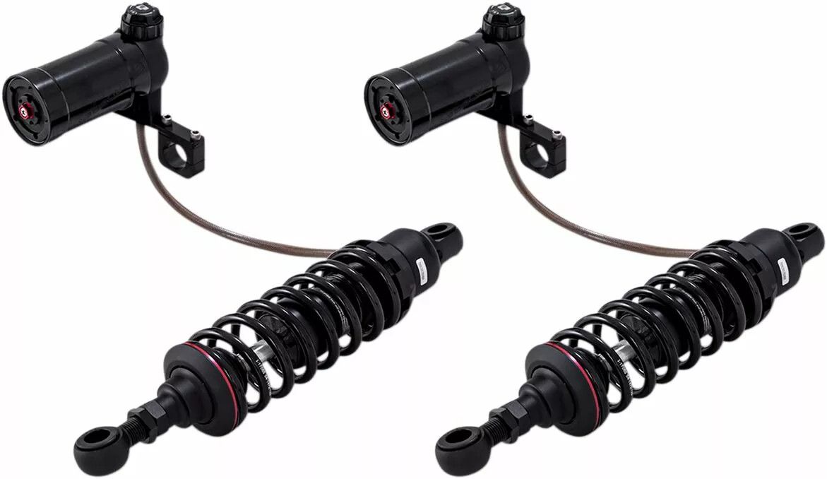 Progressive suspension 990-2003 990-es sorozatú lengéscsillapítók távoli tartállyal Lengéscsillapító hátra 0