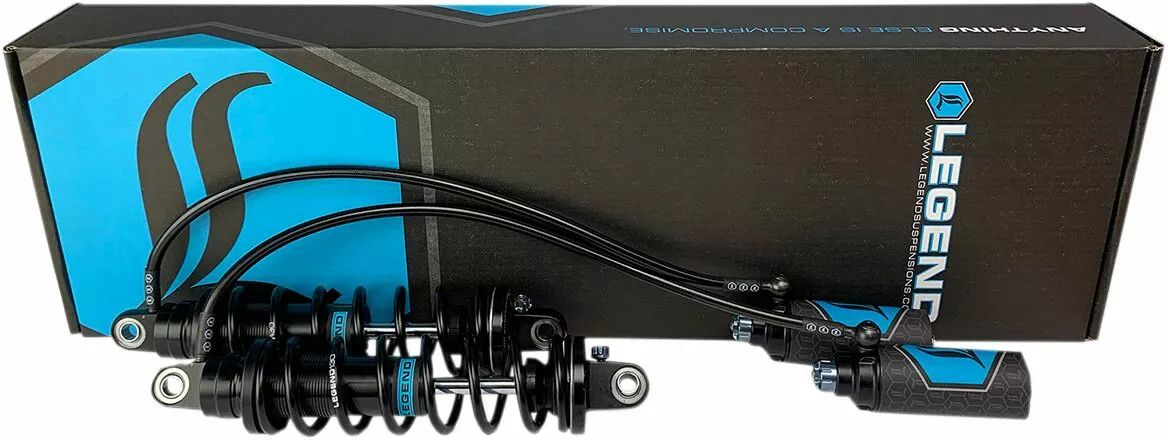 Legend suspension 1310-1880 REVO ARC Remote Reservoir FL tekercsfelfüggesztés Lengéscsillapító hátra 0