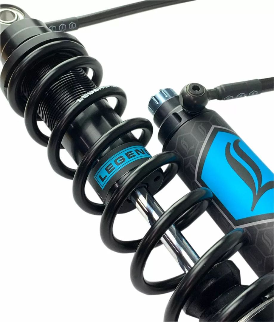 Legend suspension 1310-1880 REVO ARC Remote Reservoir FL tekercsfelfüggesztés Lengéscsillapító hátra 3