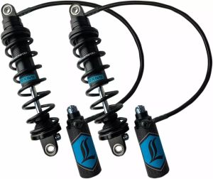 Legend suspension 1310-1880 REVO ARC Remote Reservoir FL tekercsfelfüggesztés Lengéscsillapító hátra 1