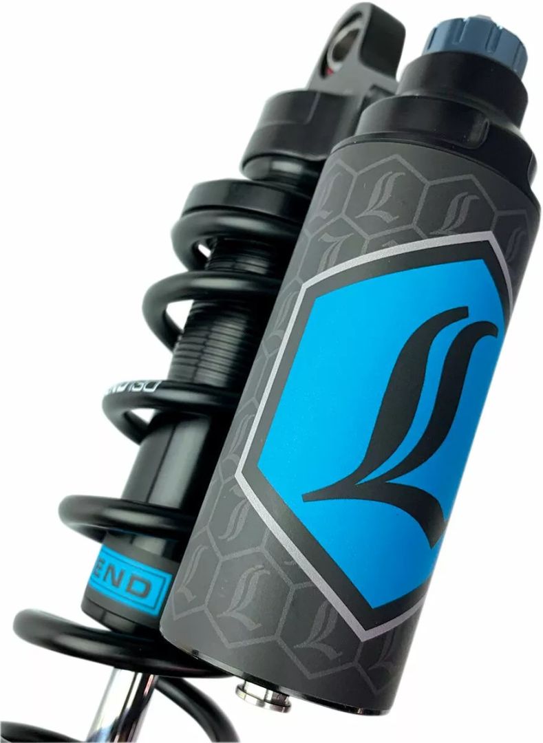 Legend suspension 1310-1894 Legend REVO ARC Piggyback tekercs felfüggesztés XL modellekhez Lengéscsillapító hátra 2