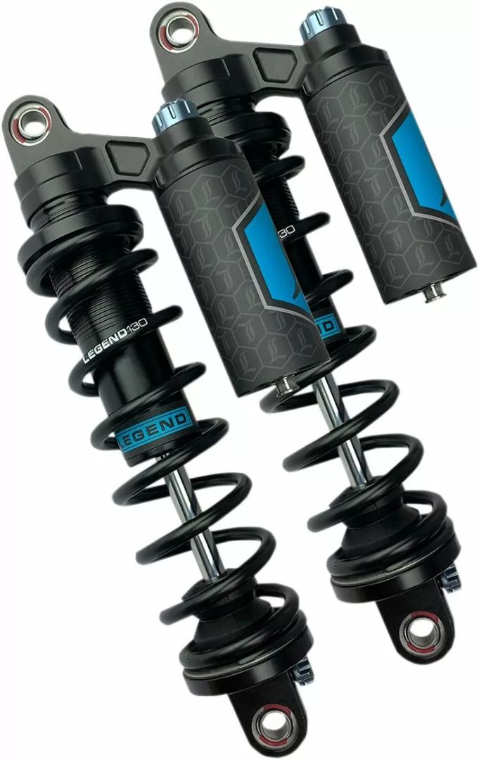 Legend suspension 1310-1896 Legend REVO ARC Piggyback tekercs felfüggesztés XL modellekhez Lengéscsillapító hátra 3