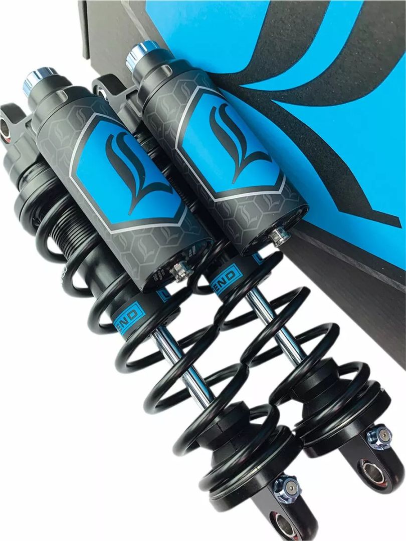 Legend suspension 1310-1896 Legend REVO ARC Piggyback tekercs felfüggesztés XL modellekhez Lengéscsillapító hátra 4