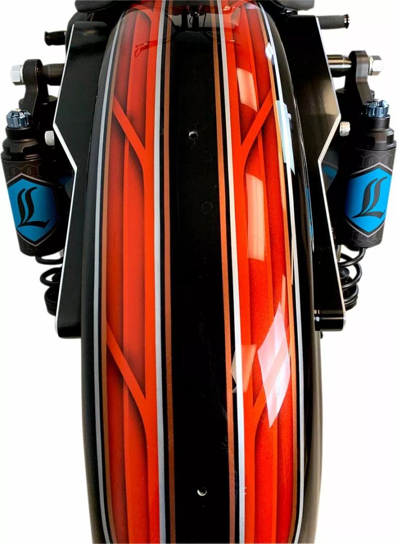 Legend suspension 1310-1901 Legend REVO ARC Piggyback tekercsfelfüggesztés FXR modellekhez Lengéscsillapító hátra 4