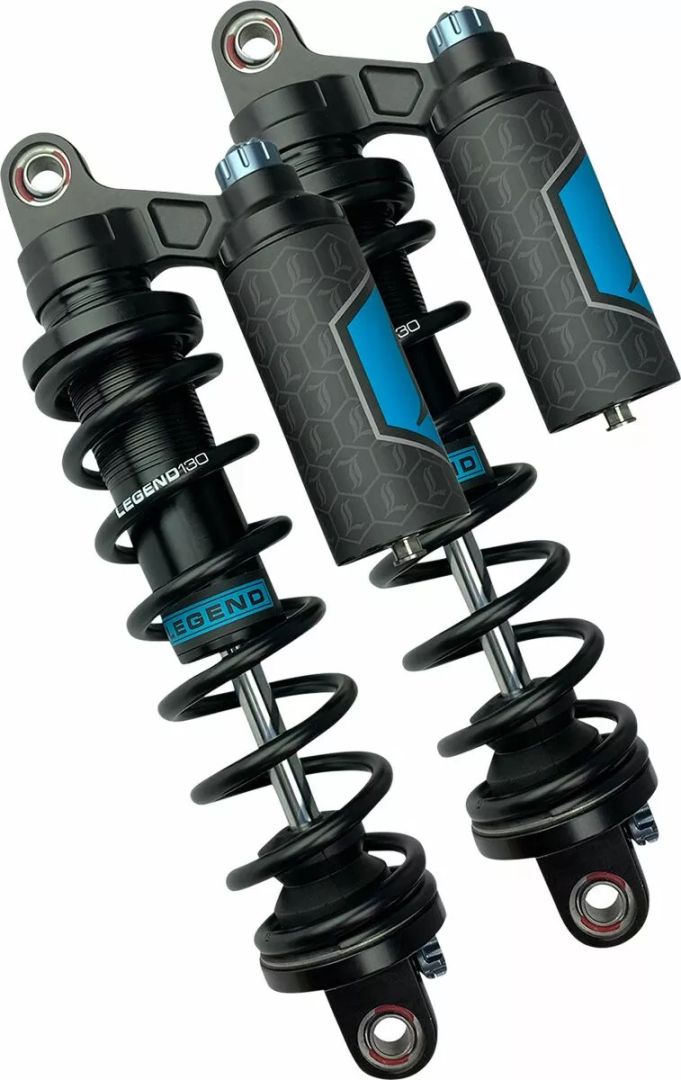 Legend suspension 1310-1901 Legend REVO ARC Piggyback tekercsfelfüggesztés FXR modellekhez Lengéscsillapító hátra 5
