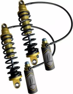Legend suspension 1310-1904 REVO ARC Remote Reservoir FL tekercsfelfüggesztés Lengéscsillapító hátra