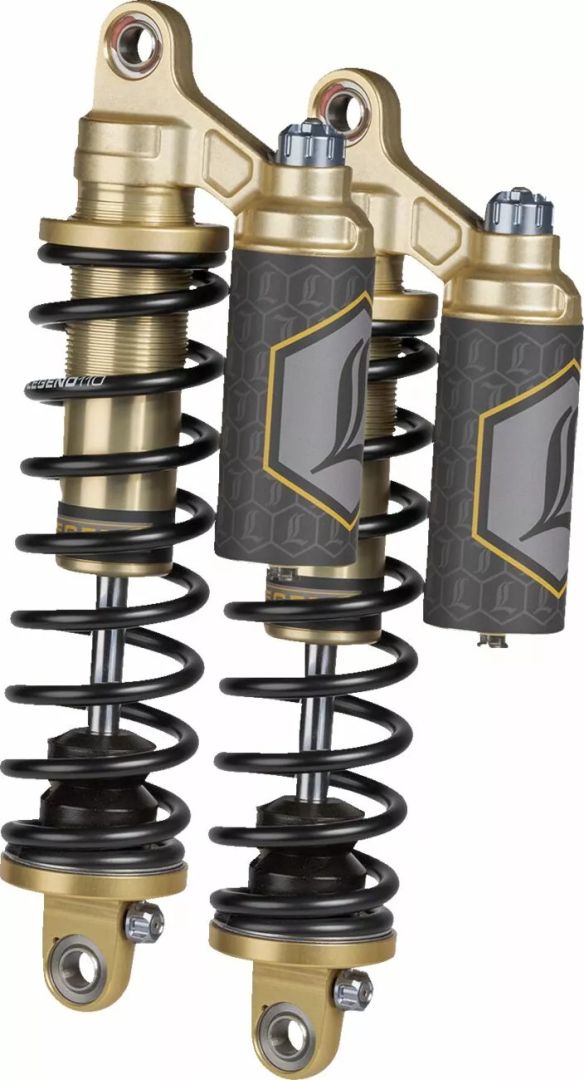 Legend suspension 1310-1919 Legend REVO ARC Piggyback tekercs felfüggesztés XL modellekhez Lengéscsillapító hátra 0