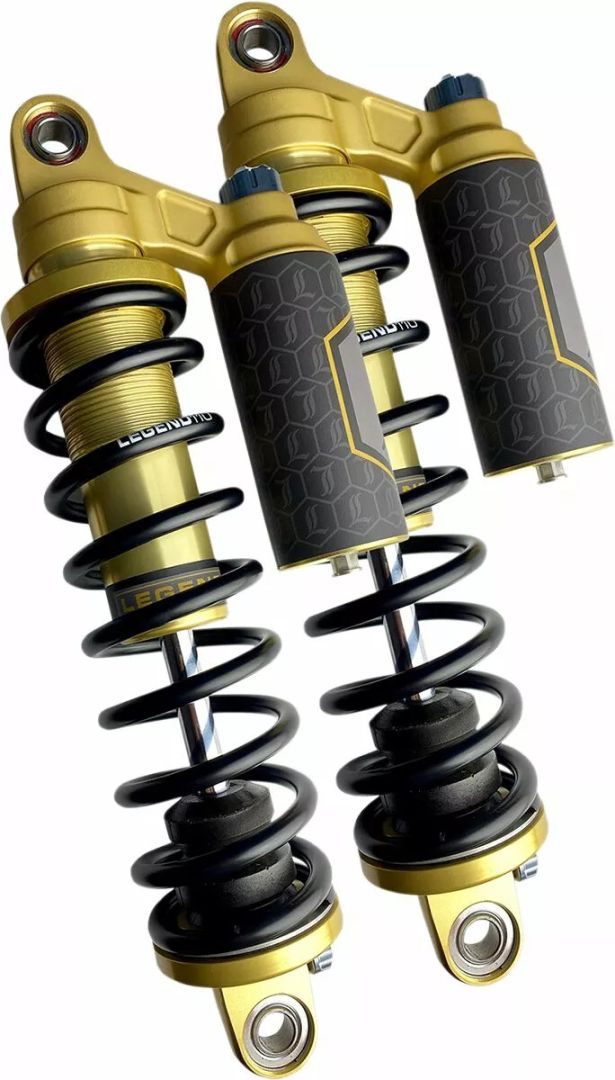 Legend suspension 1310-1921 Legend REVO ARC Piggyback tekercs felfüggesztés XL modellekhez Lengéscsillapító hátra 1
