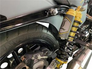 Legend suspension 1310-1921 Legend REVO ARC Piggyback tekercs felfüggesztés XL modellekhez Lengéscsillapító hátra 3