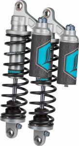 Legend suspension 1310-1940 Legend REVO ARC Piggyback tekercs felfüggesztés FXD modellekhez Hátsó futómű