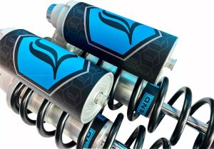 Legend suspension 1310-1940 Legend REVO ARC Piggyback tekercs felfüggesztés FXD modellekhez Lengéscsillapító hátra 3