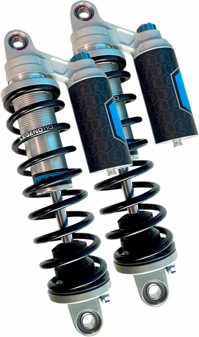 Legend suspension 1310-1945 Legend REVO ARC Piggyback tekercs felfüggesztés XL modellekhez Lengéscsillapító hátra 2