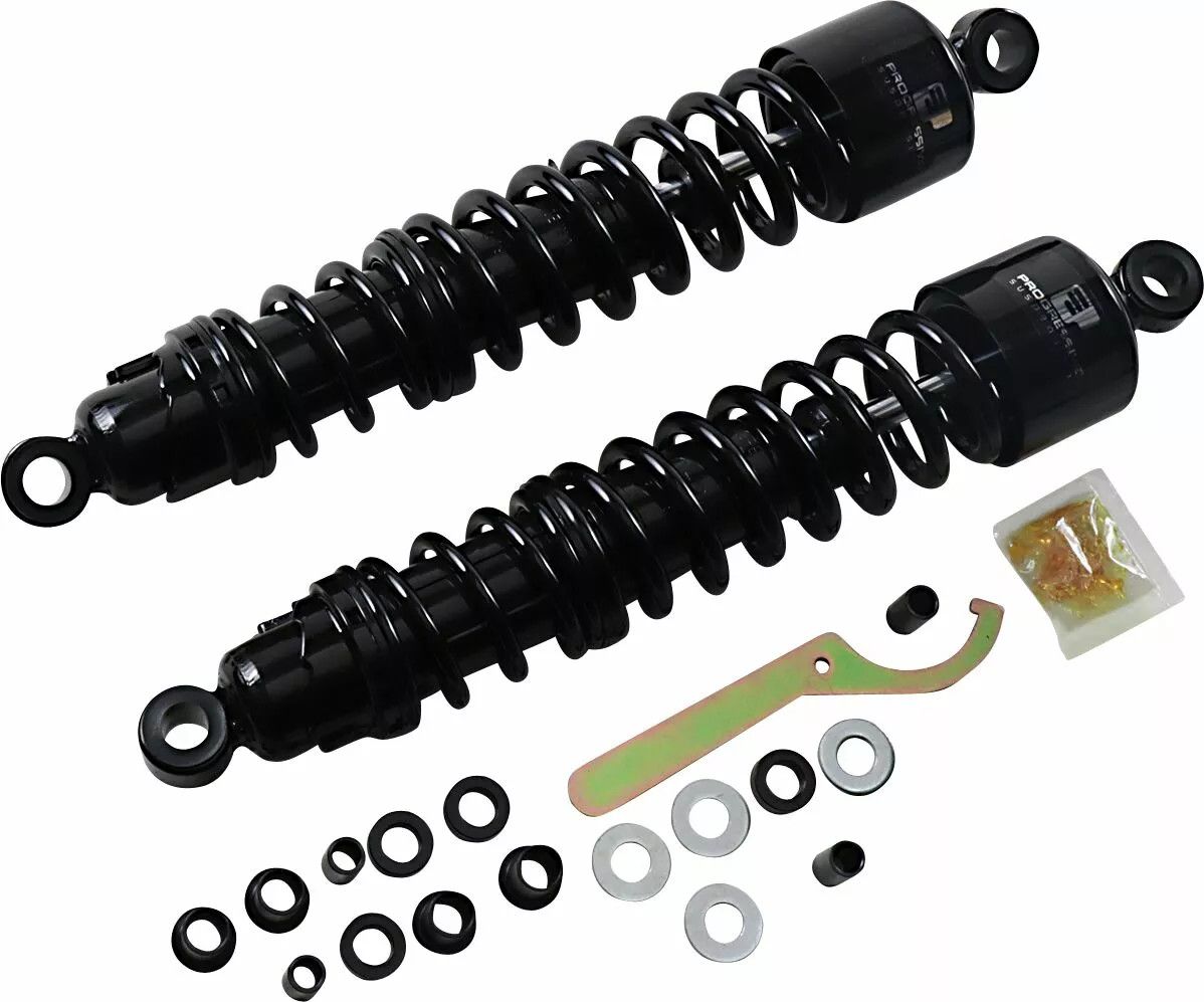 Progressive suspension 413-4041B 413 sorozatú lengéscsillapítók Lengéscsillapító hátra 0
