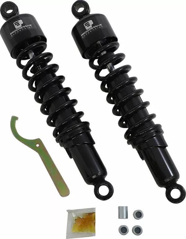 Progressive suspension 412-4268B 412 sorozatú lengéscsillapítók Lengéscsillapító hátra 0