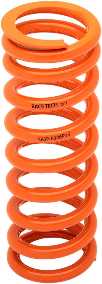 Race tech lengéscsillapító rugó P15 Hátsó futómű 0