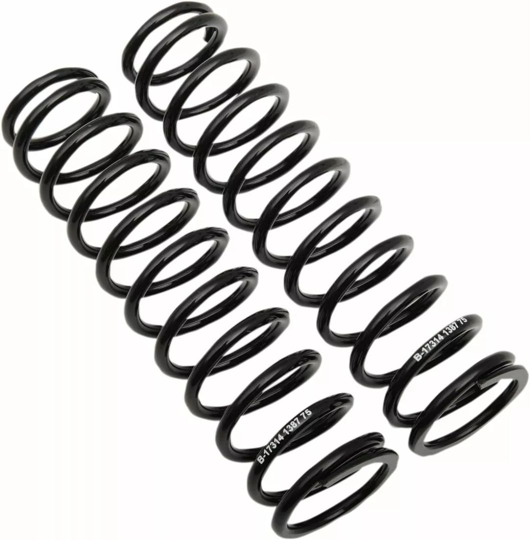 Progressive suspension 03-1387B lengéscsillapító rugók 12-es sorozathoz & 412-sorozat Hátsó futómű 0