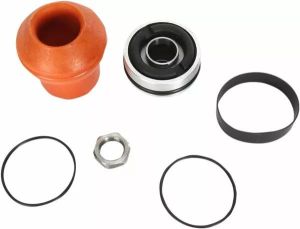 Pivot works PWSHR-T04-000 sokk-újraépítő készlet Hátsó futómű