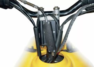 Powermadd/cobra 43592 Fojtószelep-kábel hosszabbító készlet Bowden és huzal 1