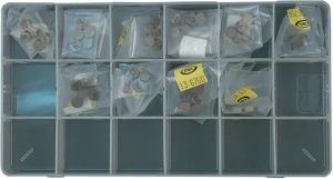 K&l supply 13-7014 Szeleptárcsa indítókészlet Vezérlés