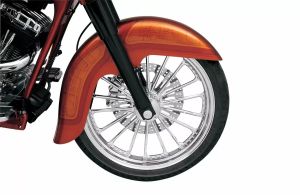 Klock werks KWF-01-0101 WFB™ Benchmark első sárvédő Sárvédő, vázvédő, idom 1