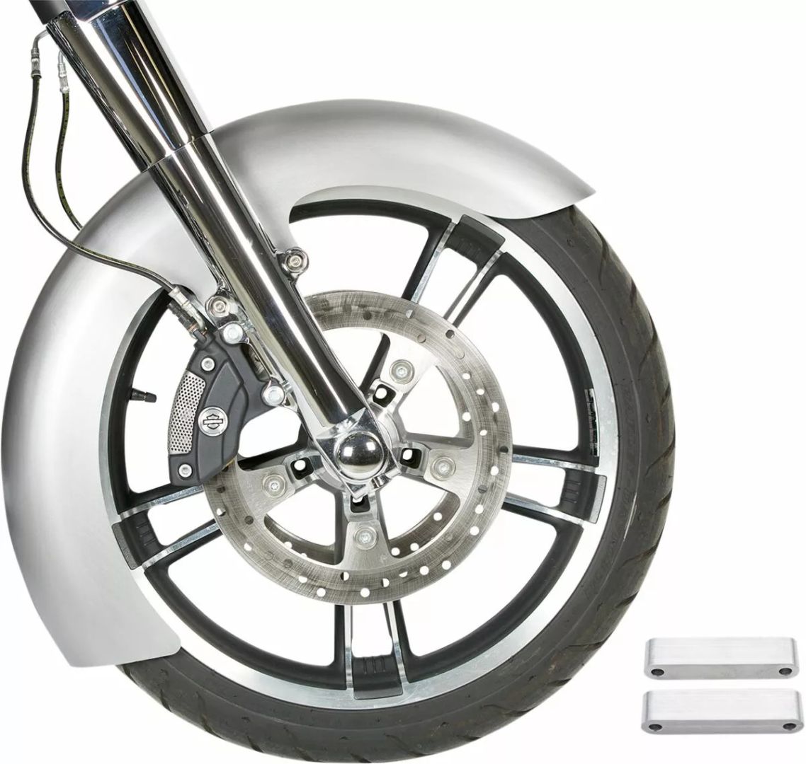 Russ wernimont designs RWD-50142 egyedi komód első sárvédő Sárvédő, vázvédő, idom 1