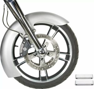 Russ wernimont designs RWD-50142 egyedi komód első sárvédő Sárvédő, vázvédő, idom 1