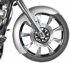 Russ wernimont designs RWD-50142 egyedi komód első sárvédő Sárvédő, vázvédő, idom 2