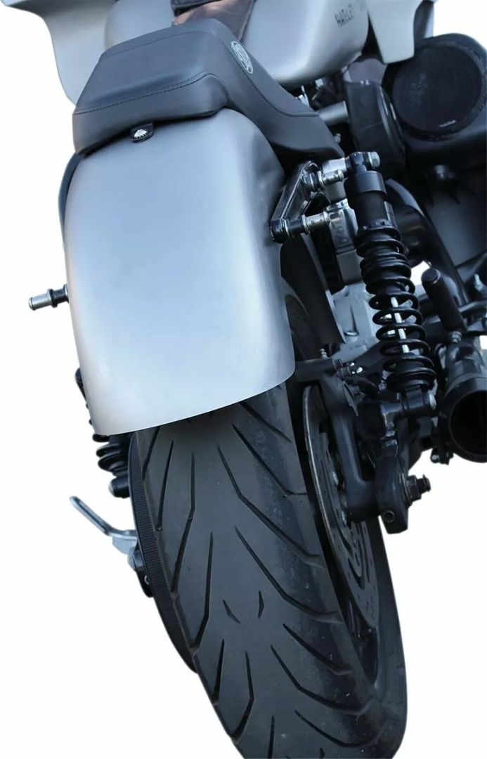 Russ wernimont designs RWD-50173 Dyna hátsó sárvédő Sárvédő, vázvédő, idom 1