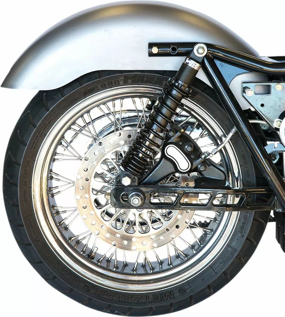 Russ wernimont designs RWD-50173 Dyna hátsó sárvédő Sárvédő, vázvédő, idom 3