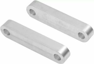 Klock werks KWFS-02-0104 Tire Hugger első sárvédő rögzítő blokk Sárvédő, vázvédő, idom