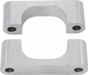 Klock werks KWFS-02-0106 Tire Hugger első sárvédő rögzítő blokk Sárvédő, vázvédő, idom