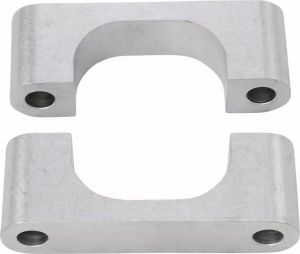 Klock werks KWFS-02-0106 Tire Hugger első sárvédő rögzítő blokk Sárvédő, vázvédő, idom 1