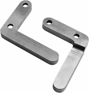 Klock werks KWFS-02-0410 Első sárvédőrögzítő blokkok Sárvédő, vázvédő, idom